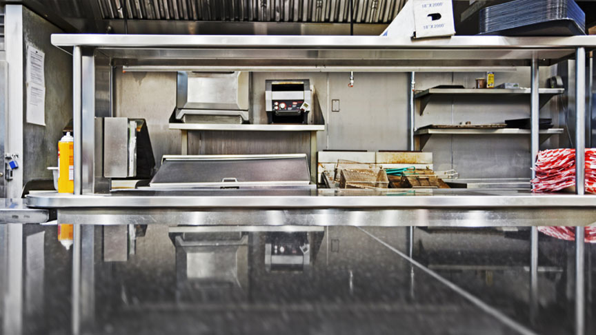 Food Safety Solutions for commercial and private kitchens in Centurion.